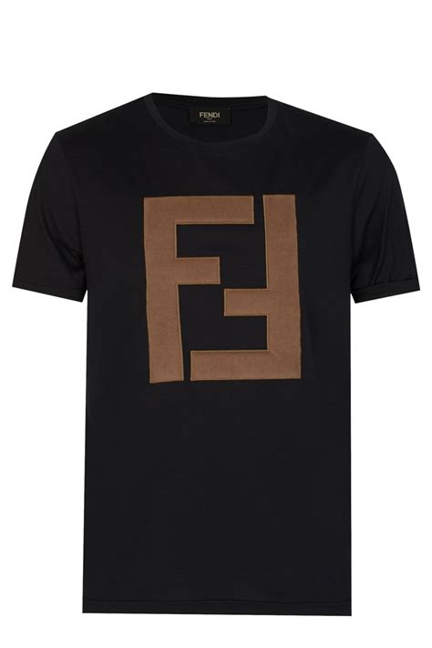 fendi clothes prices|fendi oversized t shirt.